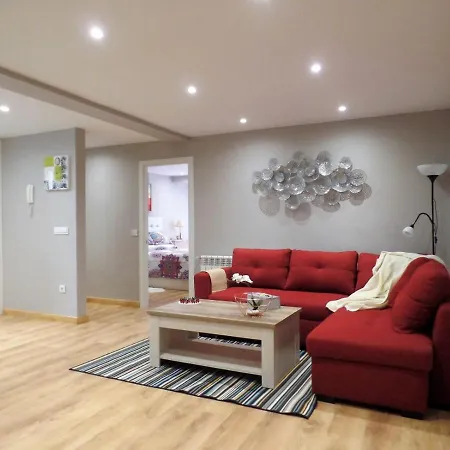 Apartamento Con Estilo 2 * Oviedo