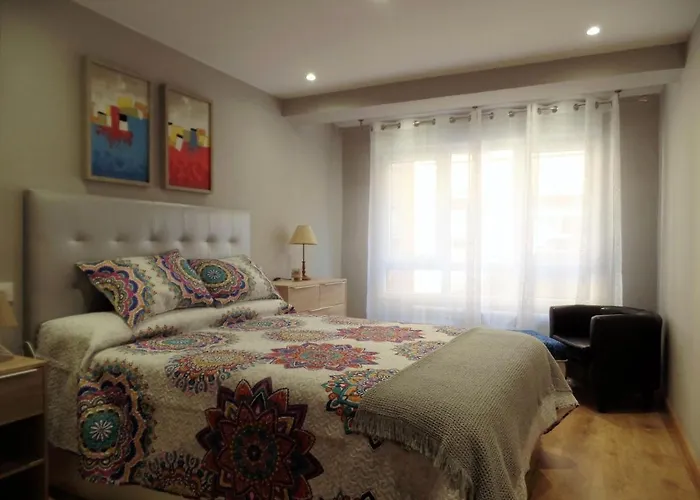 Apartamento Con Estilo 2 شقة *