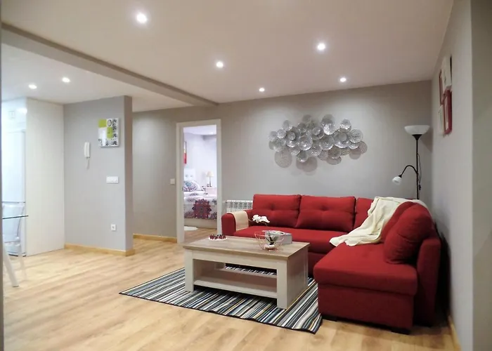 Apartamento Con Estilo 2 * اوفيدو